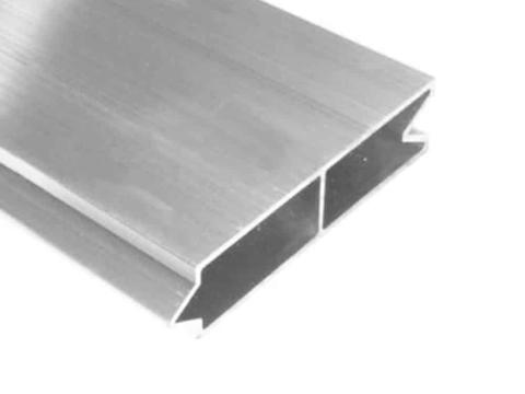 Oldalfal léc hornyos ponyva alu profil 3300mm Oldalfal léc hornyos ponyva alu profil 3300mm