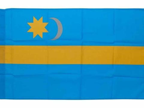 Székely zászló - közepes (65x100cm)