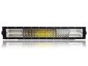 Munkalámpa LED négy soros kombinált fény 432W 12/24V