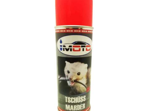 Nyestriasztó spray imoto 400ml.