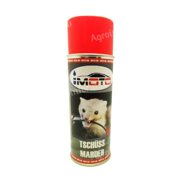 Nyestriasztó spray imoto 400ml.