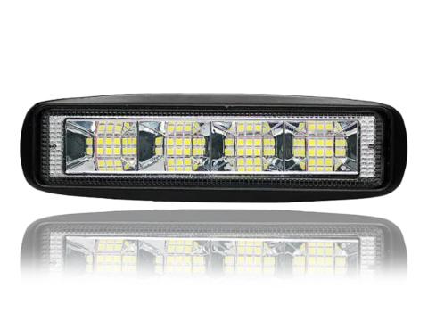 Munkalámpa LED lekerekített terítö 12/24V