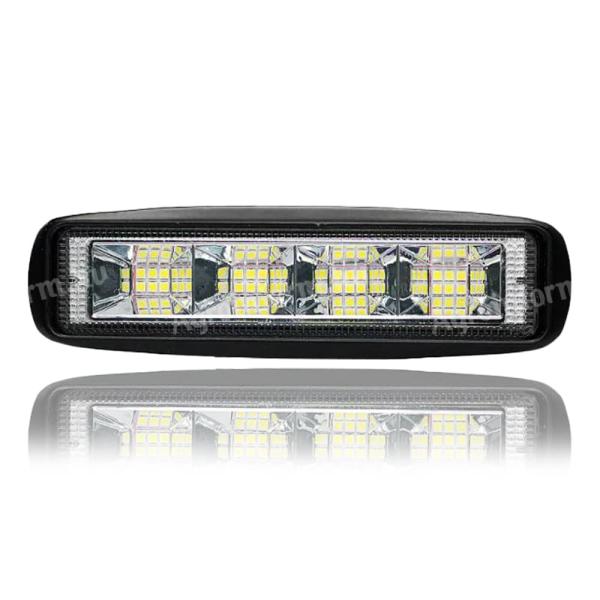 Munkalámpa LED lekerekített terítö 12/24V
