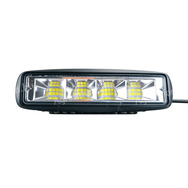 Munkalámpa LED lekerekített terítö 12/24V
