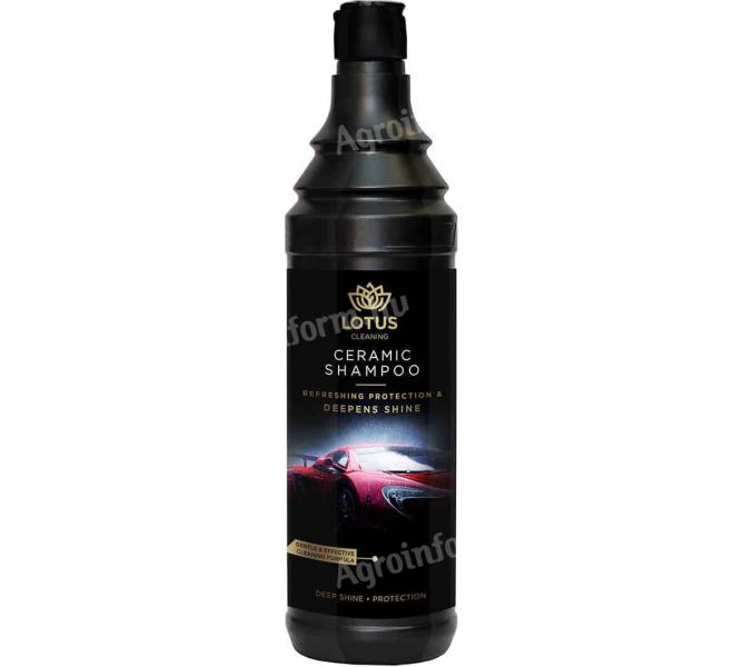 Kerámia autósampon 600 ml