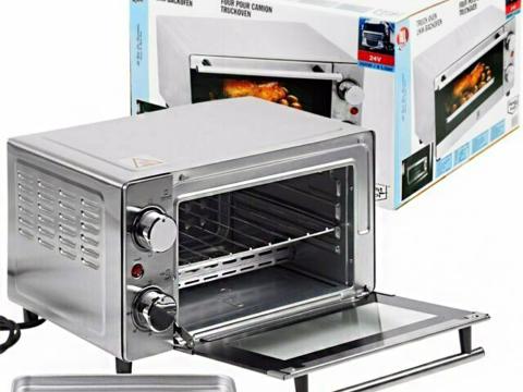 Elektromos sütő 24V 300W Elektromos sütő 24V 300W