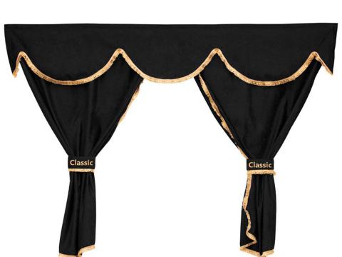 Kamion függöny szett univerzális