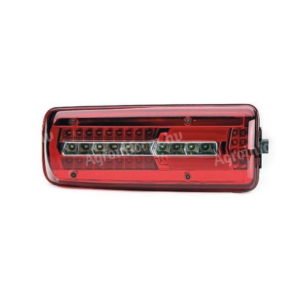Lámpa MAN-hoz TGX Euro 6 LED