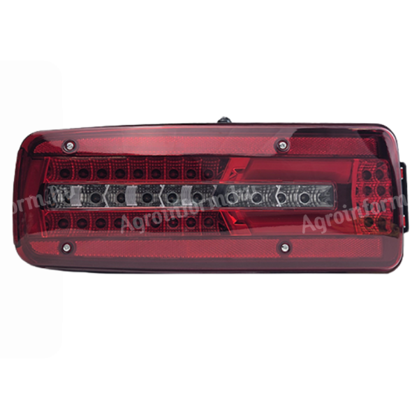 Lámpa MAN-hoz TGX Euro 6 LED