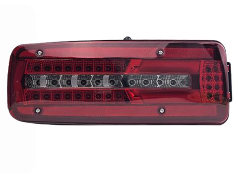 Lámpa MAN-hoz TGX Euro 6 LED