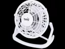 Autós ventilátor 10cm USB