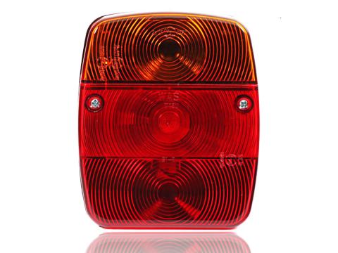 Lámpa utánfutó 4 funkciós Lámpa utánfutó 4 funkciós