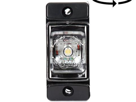 Lámpa helyzet LED kicsi oldal füllel Lámpa helyzet LED kicsi oldal füllel