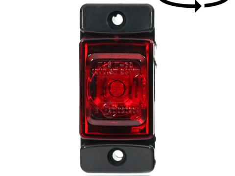 Lámpa helyzet LED kicsi oldal füllel