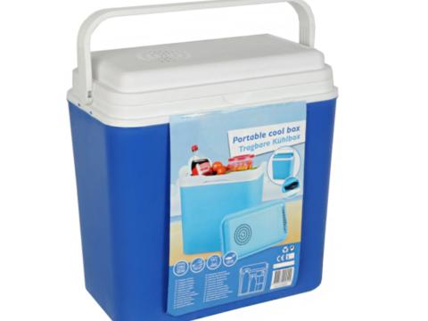 Elektromos hűtőtáska 22 liter 12V