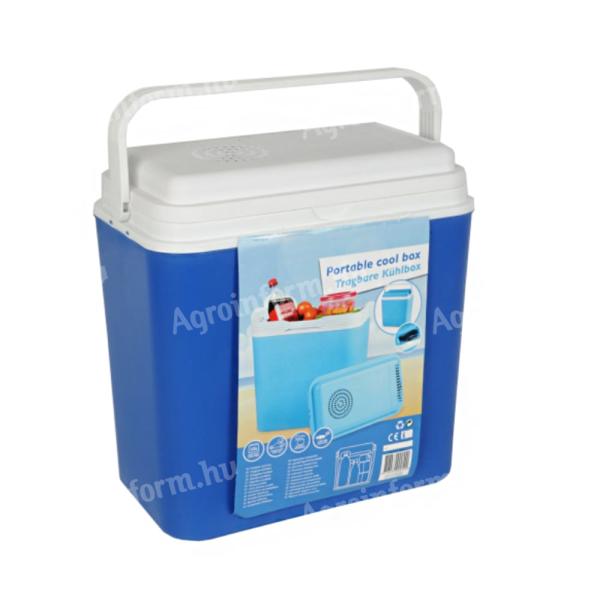 Elektromos hűtőtáska 22 liter 12V