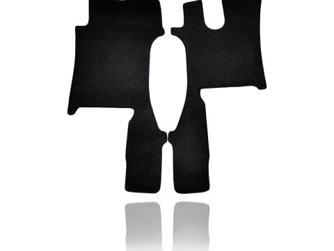 Szőnyeg méretpontos Scania-hoz