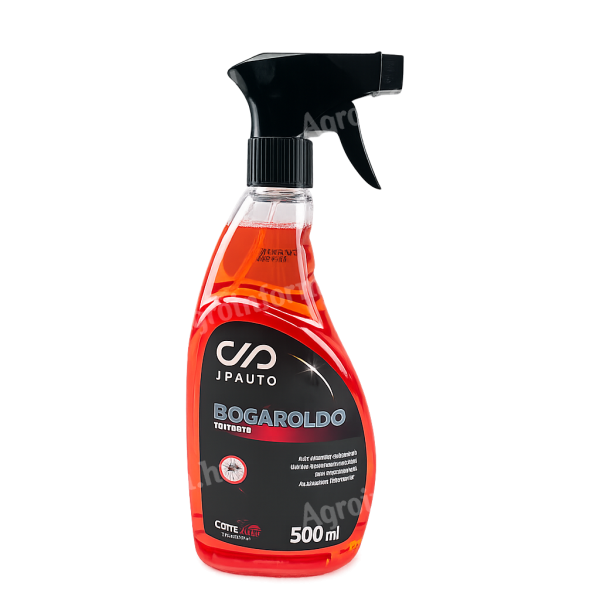 Bogároldó spray autóra pumpás 500ml