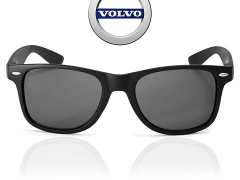 Napszemüveg kamion márkajelzéssel UV400 védelemmel