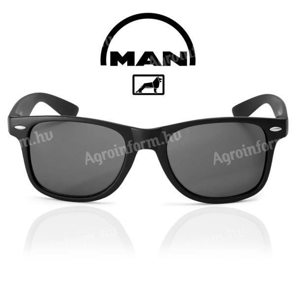 Napszemüveg kamion márkajelzéssel UV400 védelemmel