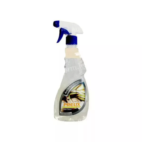 Autóbelső tisztító 500 ml-es szórópisztolyos