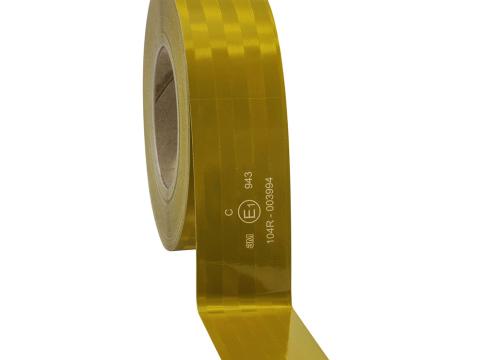 Fényvisszaverő szalag alu 5 cm széles E jelzett