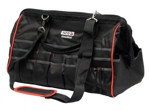 Szerszámos táska 50 rekeszes YATO