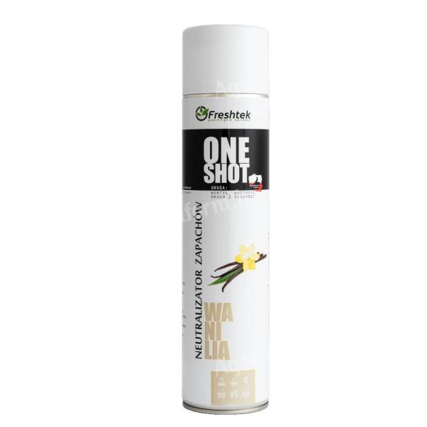 Autóillatosító és szagsemlegesítő spray 600 ml