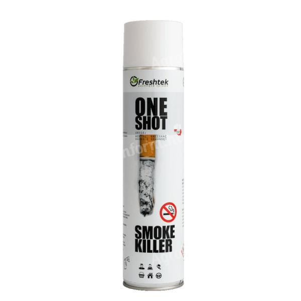 Autóillatosító és szagsemlegesítő spray 600 ml
