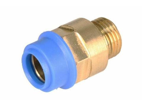 Légkuplung - fékcső közcsavar K16-ról fékcsőre Légkuplung - fékcső közcsavar K16-ról fékcsőre