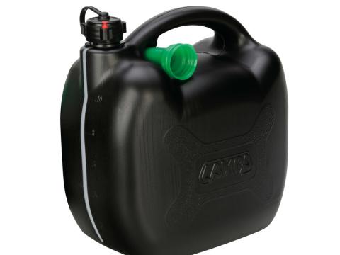 Üzemanyag kanna műanyag ovális Üzemanyag kanna műanyag ovális