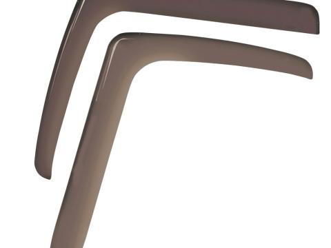 Oldalablak légterelő MAN TGS / TGX (2009-2013) - ragasztós