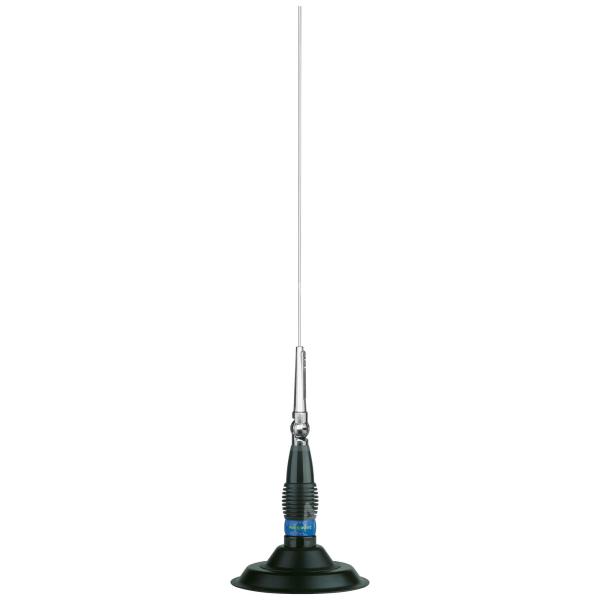 CB antenna 158 cm mágneses talppal