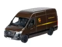 Mercedes-Benz Sprinter autómodell 1:48
