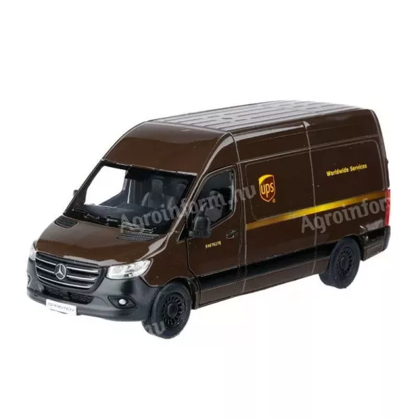 Mercedes-Benz Sprinter autómodell 1:48