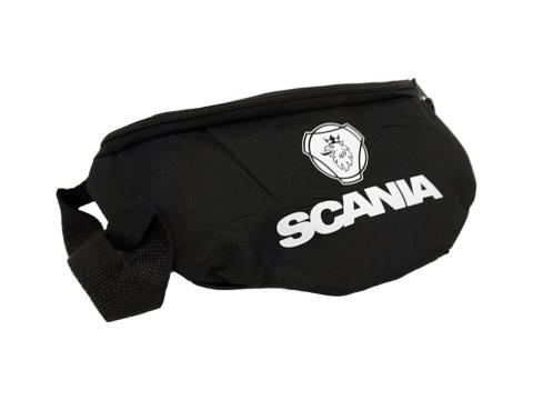 Övtáska kamion márkajelzéssel