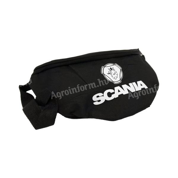 Övtáska kamion márkajelzéssel