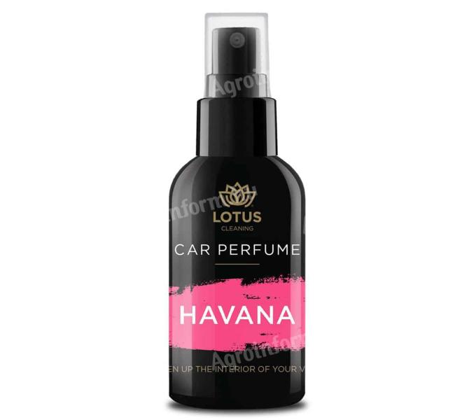 Prémium autóparfüm autóillatosító 100ml
