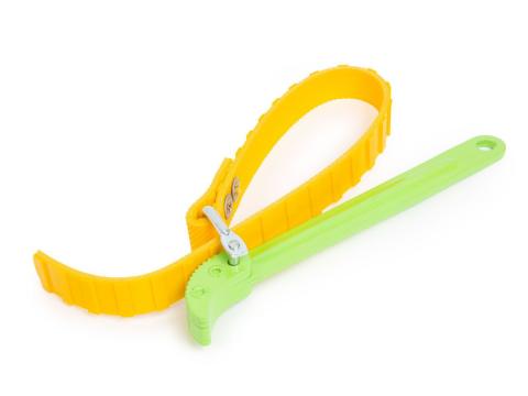 Olajszűrő leszedő szíjas