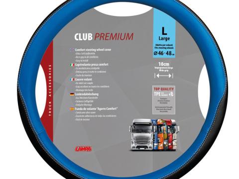 Kormányvédő Club Premium