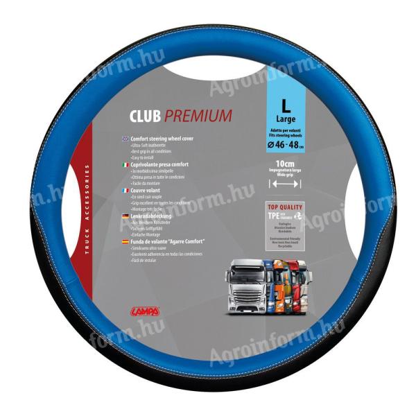 Kormányvédő Club Premium