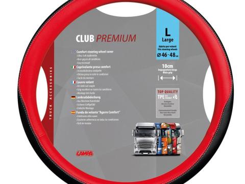 Kormányvédő Club Premium
