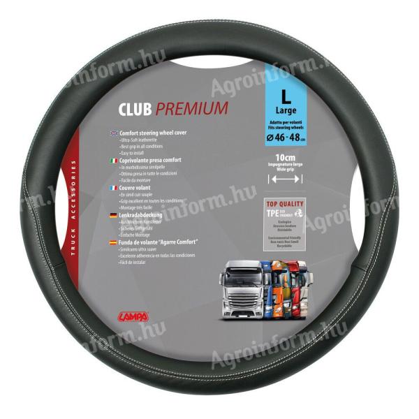 Kormányvédő Club Premium