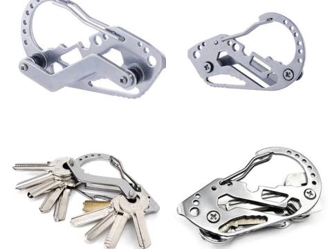 Multifunkciós karabiner Multifunkciós karabiner