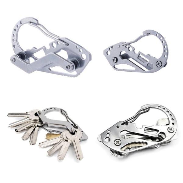 Multifunkciós karabiner