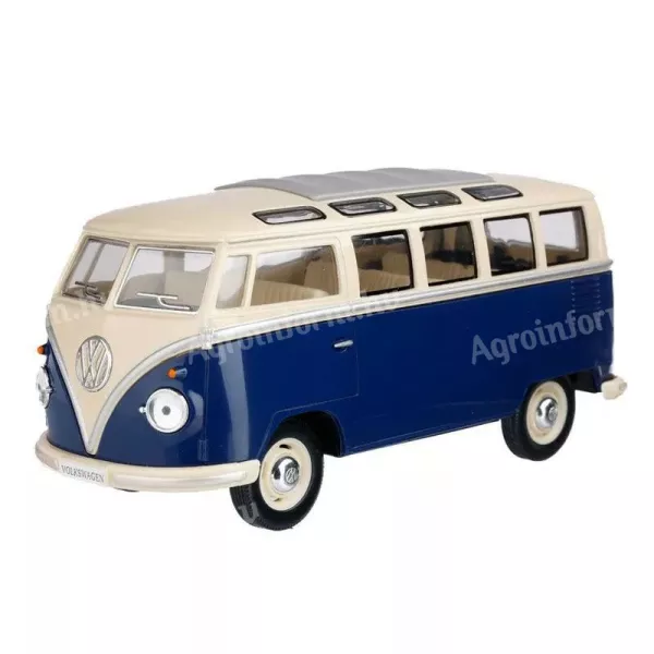 VW Transporter 1967 autómodell 1:32