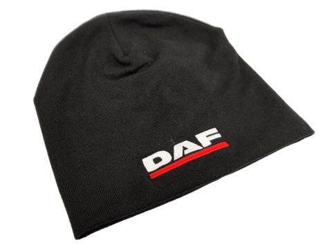 Kötött kamionos téli sapka hímzett márkajelzéssel Kötött kamionos téli sapka hímzett márkajelzéssel