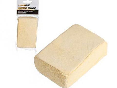 Törlőszivacs szarvasbőr