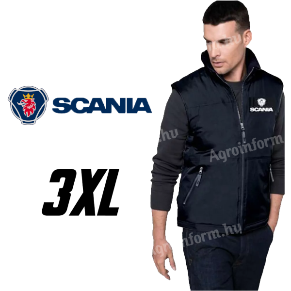 Mellény Scania
