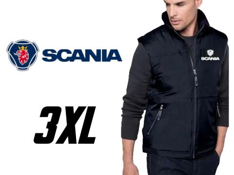 Mellény Scania